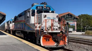 Tri Rail Horn Compilation