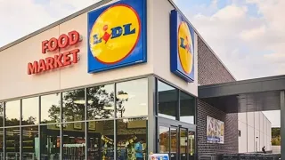 Стоимость продуктов в Чехии, распаковка, магазин Lidl.