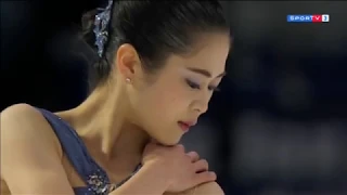 Satoko Miyahara 宮原さとこ JPN SP 2018 Skate America SporTV