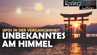 Fremdes aus Fernost: Rätselhaftes am Himmel vor Jahrtausenden in Asien (Vortrag Lars A. Fischinger)