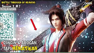 #7 BATTLE THROUGH THE HEAVEN SELURUH ALUR CERITA DONGHUA