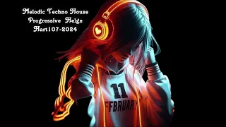 Melodic Techno House Progressive Helge Hart107 2024