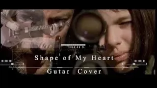 映画レオン「Shape of My Heart」カバー