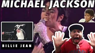 MICHAEL JACKSON BILLIE JEAN LIVE MUNICH 1997 WIDESCREEN HD REACTION!! 😌🎵🕺🏽 HE PUT ON THE GLOVE!