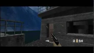 Goldeneye - Dam - 00 Agent - 1:46 (TAS) by Henrik