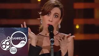 Sanremo 2019 - Il medley di Virginia Raffaele