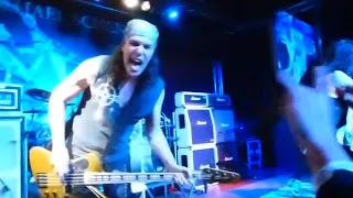 MICHAEL SCHENKER GROUP---2/24/12 CORONA CA