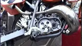 50cc Morini  Clutch Repair Part 2