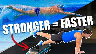 30 Minute Strength Training Workout For Swimmers