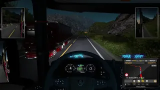 Euro Truck Simulator 2: Norway (Bergen to Stavanger)