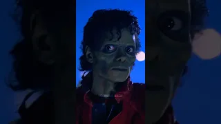 Michael Jackson’s Thriller 🧟‍♂️ Scene #thekingofpop #shorts