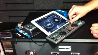 Обзор контроллера Numark DJ2GO