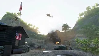 The end of Far Cry 5 Vietnam ,Check comments