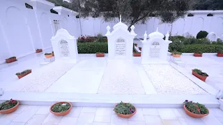 Maqamat-e-Muqadasa | Bahishti Maqbara | Qadian | Documentary | Urdu