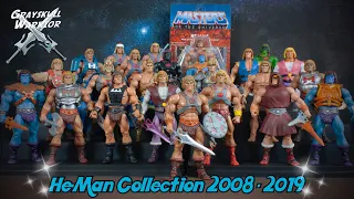 Complete He-Man Collection 2008 - 2019 (Adult Collector Line)