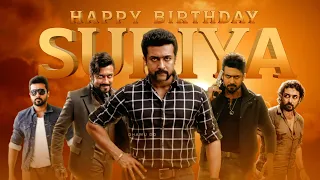 Suriya Birthday Special Mashup 2022 | Tribute to Suriya | RKR Cutz