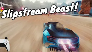 A Slipstream Beast! | Asphalt 9 6* Hennessy Venom F5 (5/16 Golden) Multiplayer