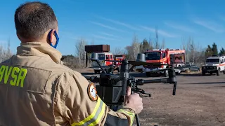 Fire/Rescue Drone Summit 2022