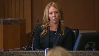 Leon Jacob Trial Day 2 Par 1 Ex Girlfriend Meghan Verikas Testifies