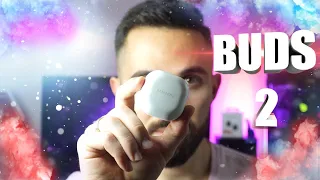 Galaxy Buds 2 | ОБЗОР И ОПЫТ