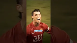 Ronaldo lost his mind? #viral #ronaldo #soccershorts #edit