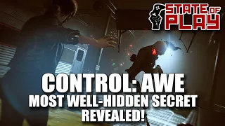 Control: AWE - Most Well-hidden Secret Revealed