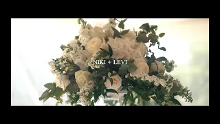 Niki & Levi - Esküvői film | Wedding highlights - Bodrogi Kúria