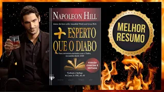 Livro MAIS ESPERTO QUE O DIABO | Napoleon Hill | Resumo Audiobook