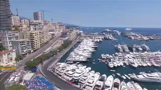 2017 Monaco Grand Prix: Qualifying Highlights