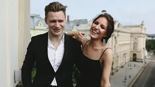 Wedding invitation (Oleksandr & Natali)
