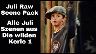 Juli - Raw Scene Pack - Die wilden Kerle 1