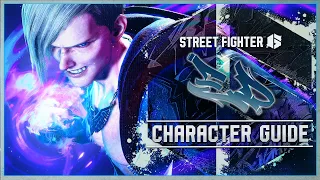 Street Fighter 6 Character Guide | Ed
