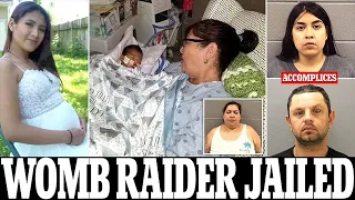 Shocking 'Womb Raider' Murder Case: Killer Sentenced! | True Crime News
