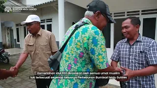 Duka Idul Fitri, Kekeluargaan Buruh Bumisari Kian Terpisah