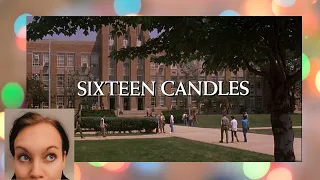 First Time Watching Sixteen Candles (1984) *WHAT did I just watch?!*