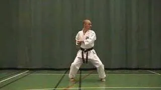 Naihanchi Shodan