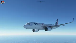 [FS2020] ✈ Tutoriel A320 | Descente, approche & atterrissage