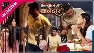 Mera Balam Thanedaar | On Location | Veer Ne Bhagaya Bulbul Ko Jail Se