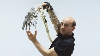 Zombies, Cyborgs & Chimeras: A Talk by Performance Artist, Prof Stelarc