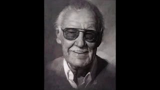 Stan Lee Tribute Thank You For So Much