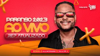 PARANGOLÉ AO VIVO 2023 - REPERTÓRIO ATUALIZADO