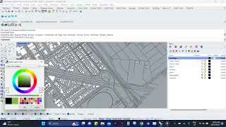 TUTORIAL 04 | SITE MODELLING WITH CAD MAPPER + RHINO