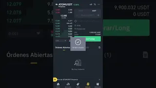 Binance, Tutorial Compra y Venta Futuros