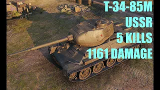 T-34-85M USSR 5K 1161D: (10-Day Rental) World Of Tanks: #1 WOT Scraps: Tier VI