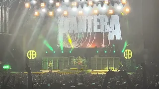 Pantera - A New Level - Austin, TX 2023