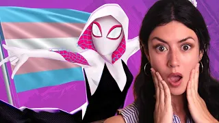 IS GWEN STACY TRANS??? 🤯😱 (Minisode 5)