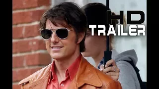 Feito na América American Made, 2017 - Trailer Legendado FULL HD