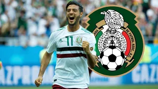 Los 19 Goles de Carlos Vela con Selección Mexicana