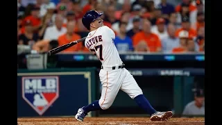 Jose Altuve clutch home run in World Series Game 5