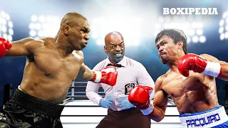 Top 10 Pinaka Exciting Boxers sa Kasaysayan